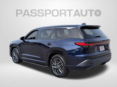 2024 Lexus TX 350 Premium
