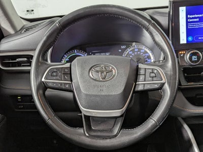 2023 Toyota Highlander Hybrid Bronze Edition