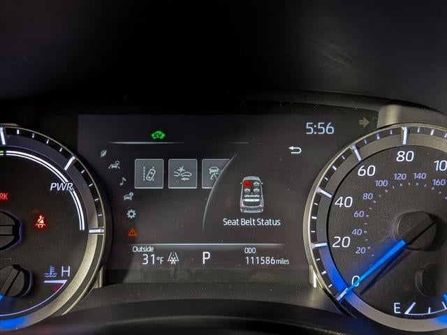 2023 Toyota Highlander Hybrid Bronze Edition