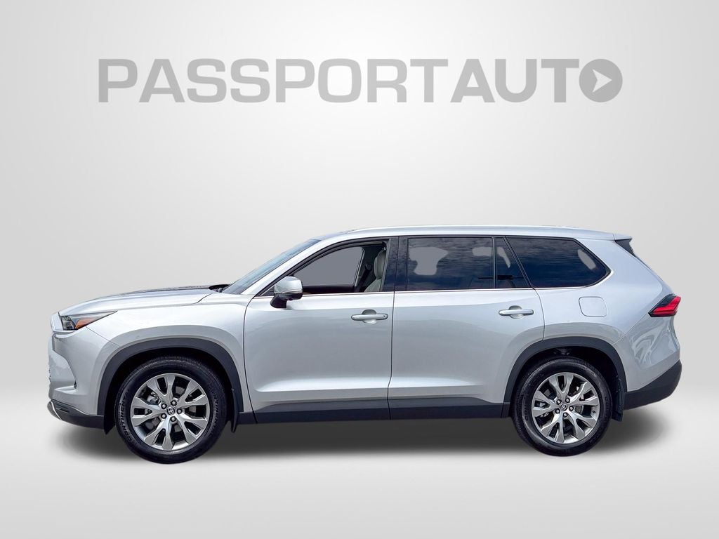 2024 Toyota Grand Highlander Hybrid Limited