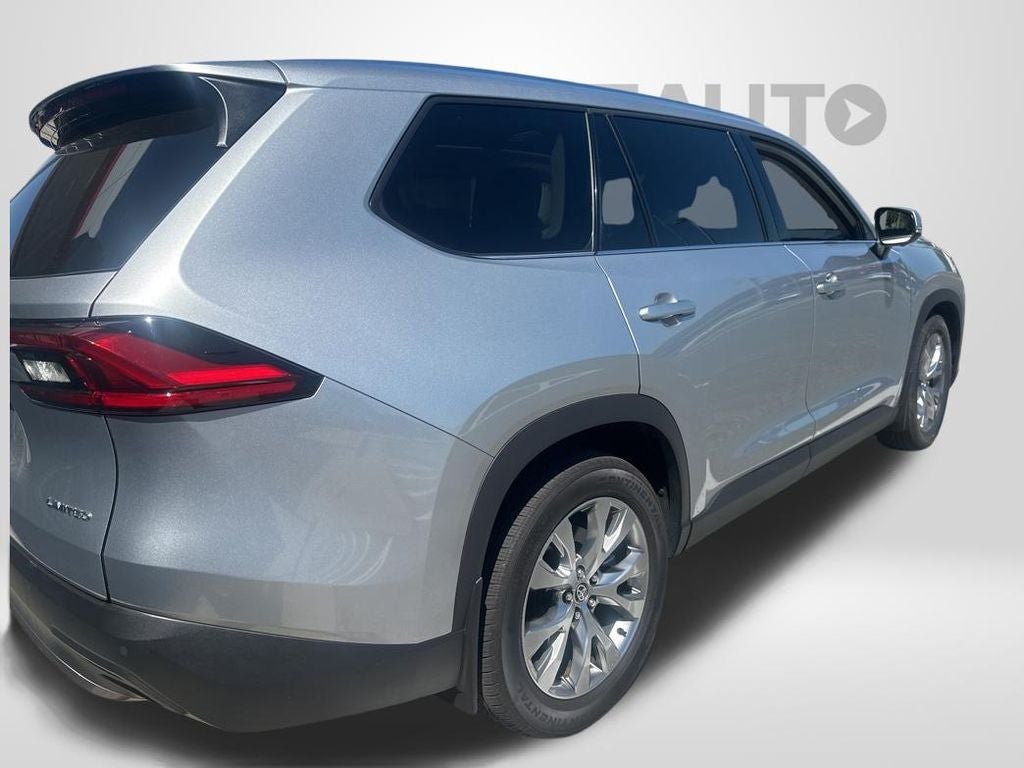 2024 Toyota Grand Highlander Hybrid Limited