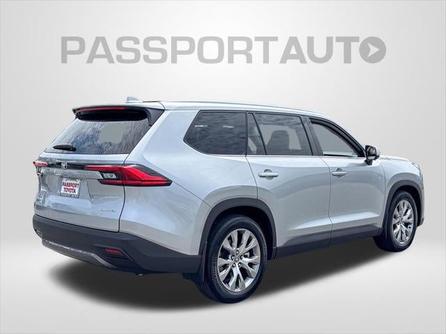 2024 Toyota Grand Highlander Hybrid Limited