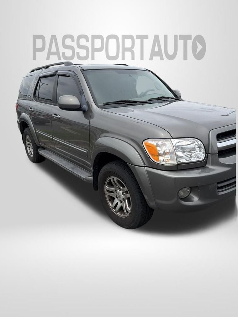 2006 Toyota Sequoia SR5