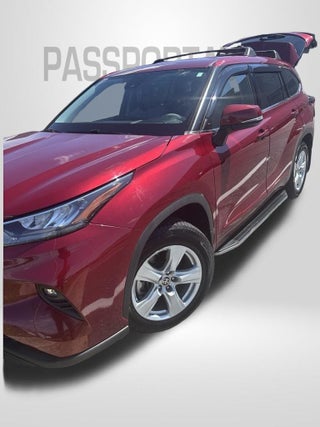 2020 Toyota Highlander LE