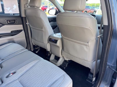 2019 Toyota Highlander LE Plus