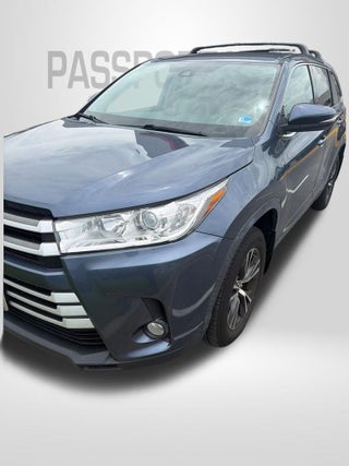 2019 Toyota Highlander LE Plus