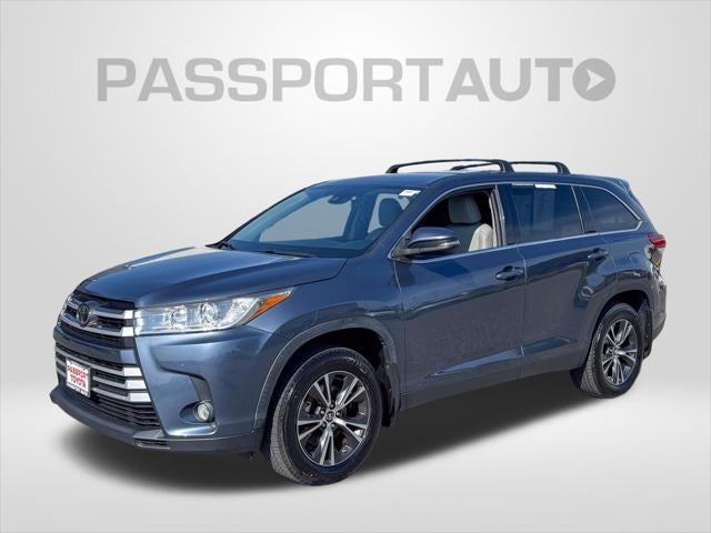 2019 Toyota Highlander LE Plus