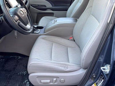 2019 Toyota Highlander LE Plus
