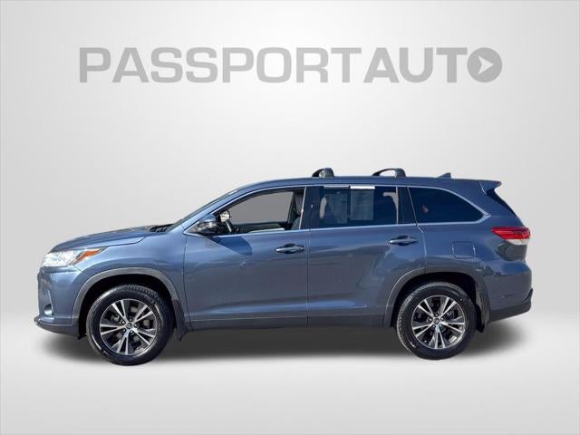 2019 Toyota Highlander LE Plus