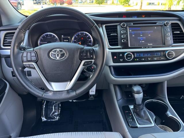 2019 Toyota Highlander LE Plus
