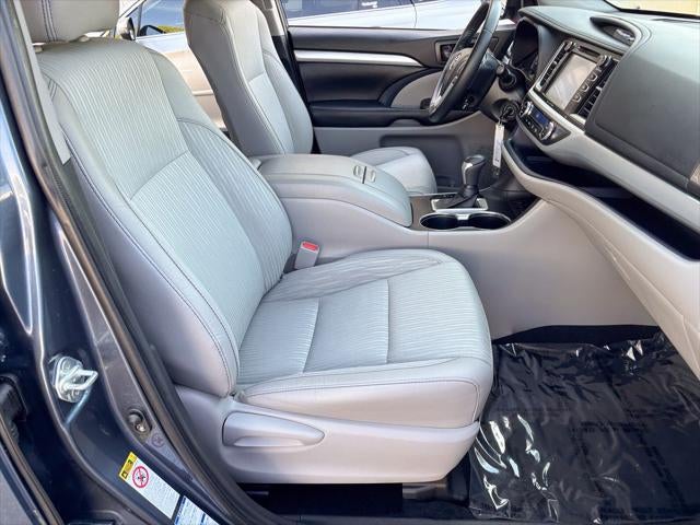 2019 Toyota Highlander LE Plus