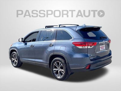 2019 Toyota Highlander LE Plus