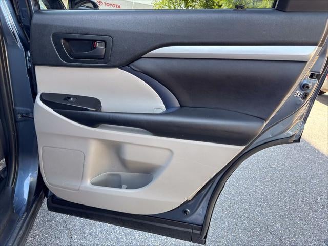 2019 Toyota Highlander LE Plus