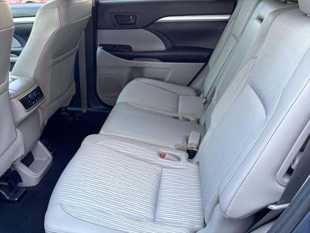 2019 Toyota Highlander LE Plus
