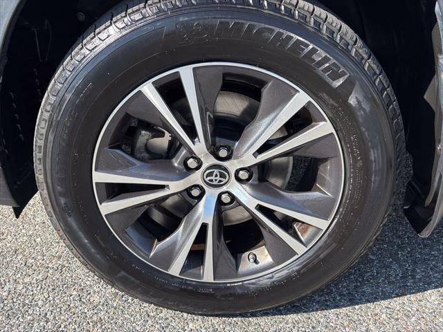 2019 Toyota Highlander LE Plus