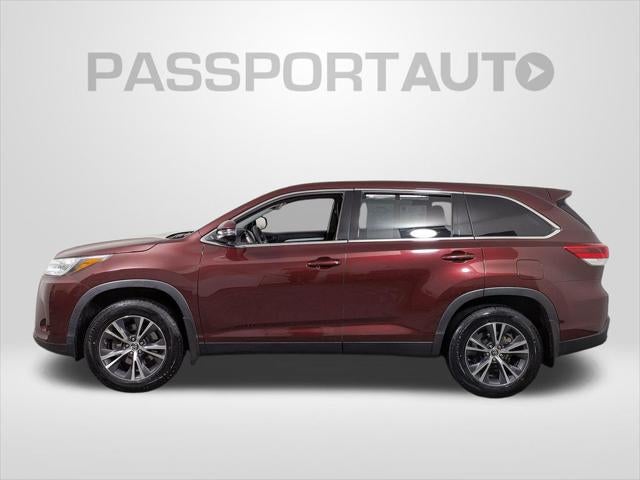 2019 Toyota Highlander LE