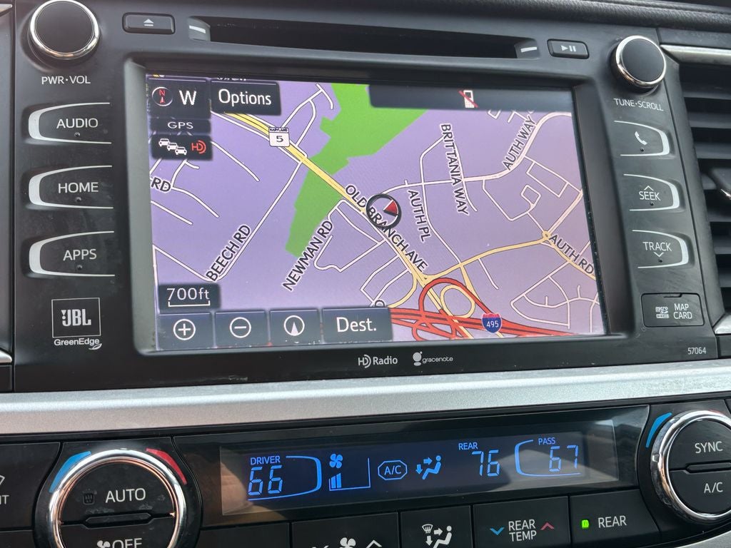 2014 Toyota Highlander Limited