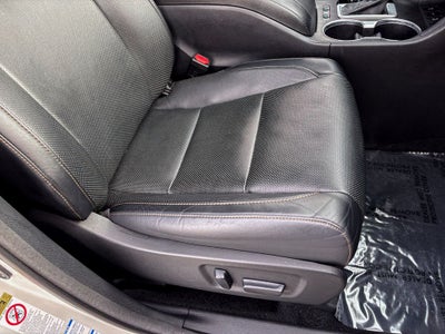 2014 Toyota Highlander Limited