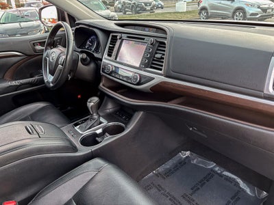 2014 Toyota Highlander Limited