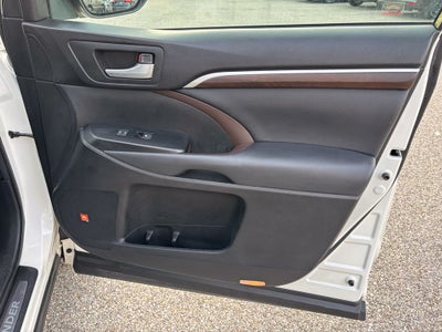 2014 Toyota Highlander Limited