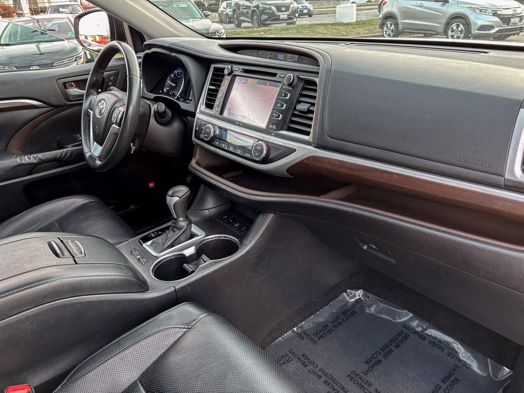 2014 Toyota Highlander Limited