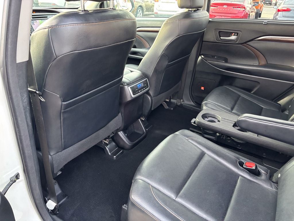 2014 Toyota Highlander Limited