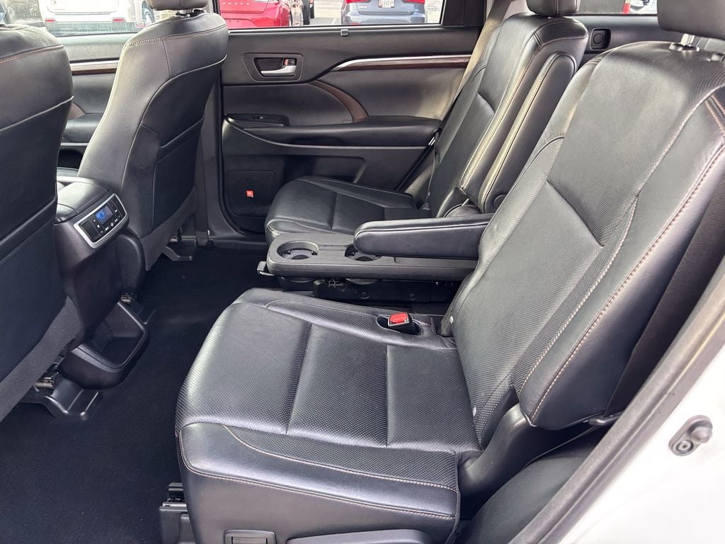 2014 Toyota Highlander Limited