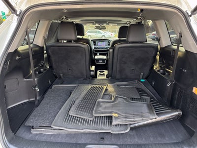 2014 Toyota Highlander Limited