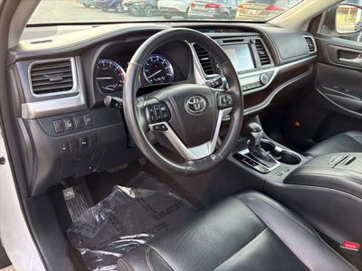 2014 Toyota Highlander Limited