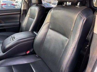 2014 Toyota Highlander Limited