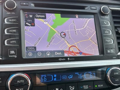 2014 Toyota Highlander Limited