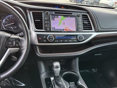 2014 Toyota Highlander Limited