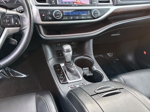 2014 Toyota Highlander Limited