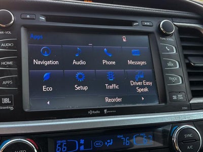 2014 Toyota Highlander Limited