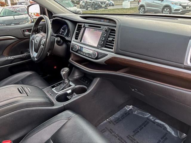 2014 Toyota Highlander Limited