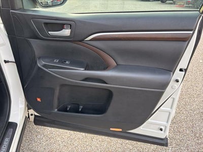 2014 Toyota Highlander Limited