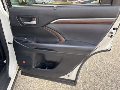 2014 Toyota Highlander Limited