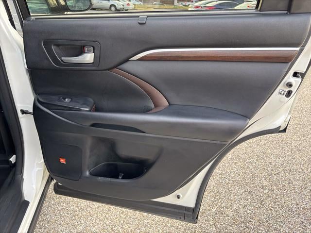 2014 Toyota Highlander Limited