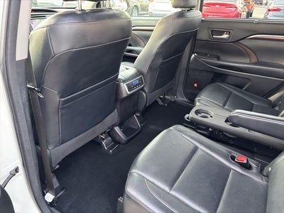 2014 Toyota Highlander Limited