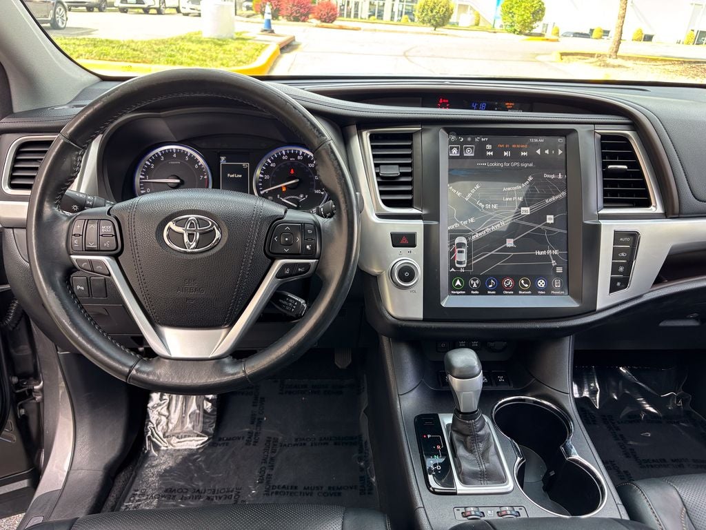2017 Toyota Highlander Limited