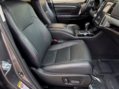 2017 Toyota Highlander Limited