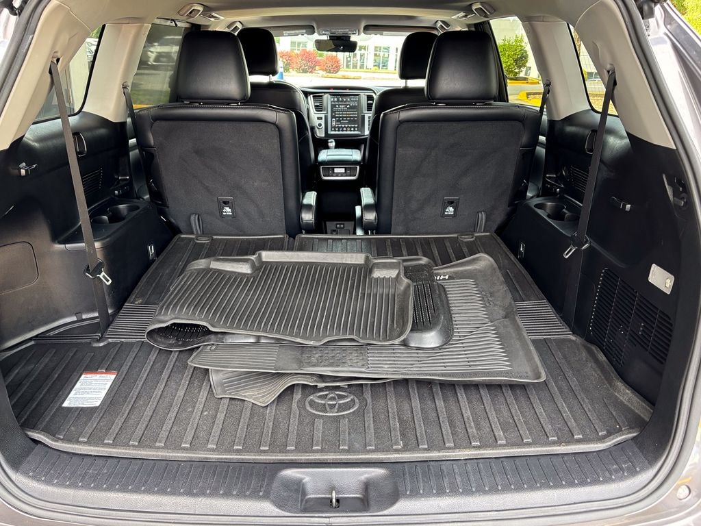 2017 Toyota Highlander Limited