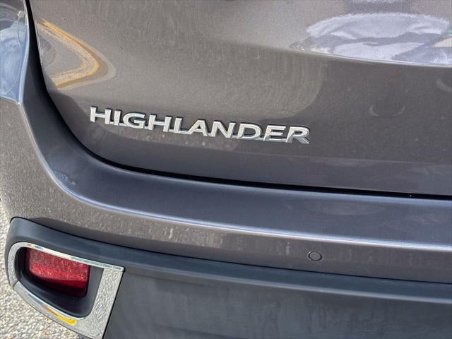 2017 Toyota Highlander Limited