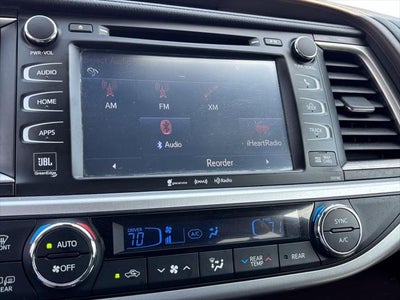 2017 Toyota Highlander Limited