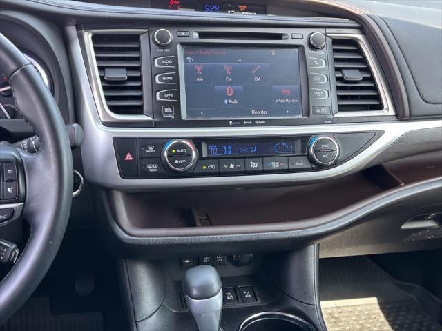 2017 Toyota Highlander Limited