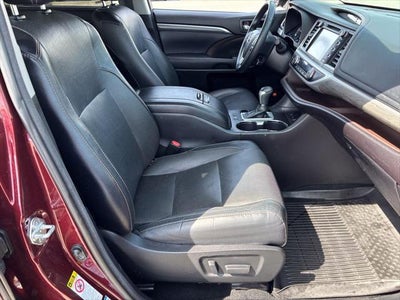 2017 Toyota Highlander Limited