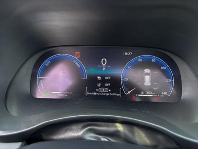2024 Toyota Highlander Hybrid Platinum