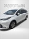2024 Toyota Sienna Platinum 7 Passenger