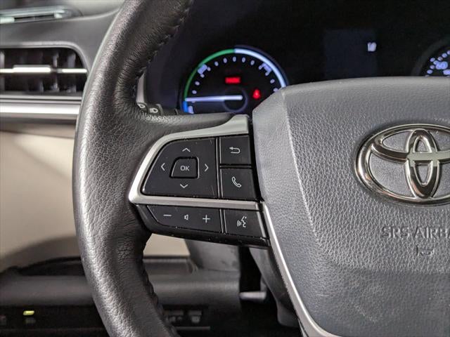 2021 Toyota Sienna XLE 8 Passenger