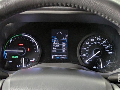 2021 Toyota Sienna XLE 8 Passenger